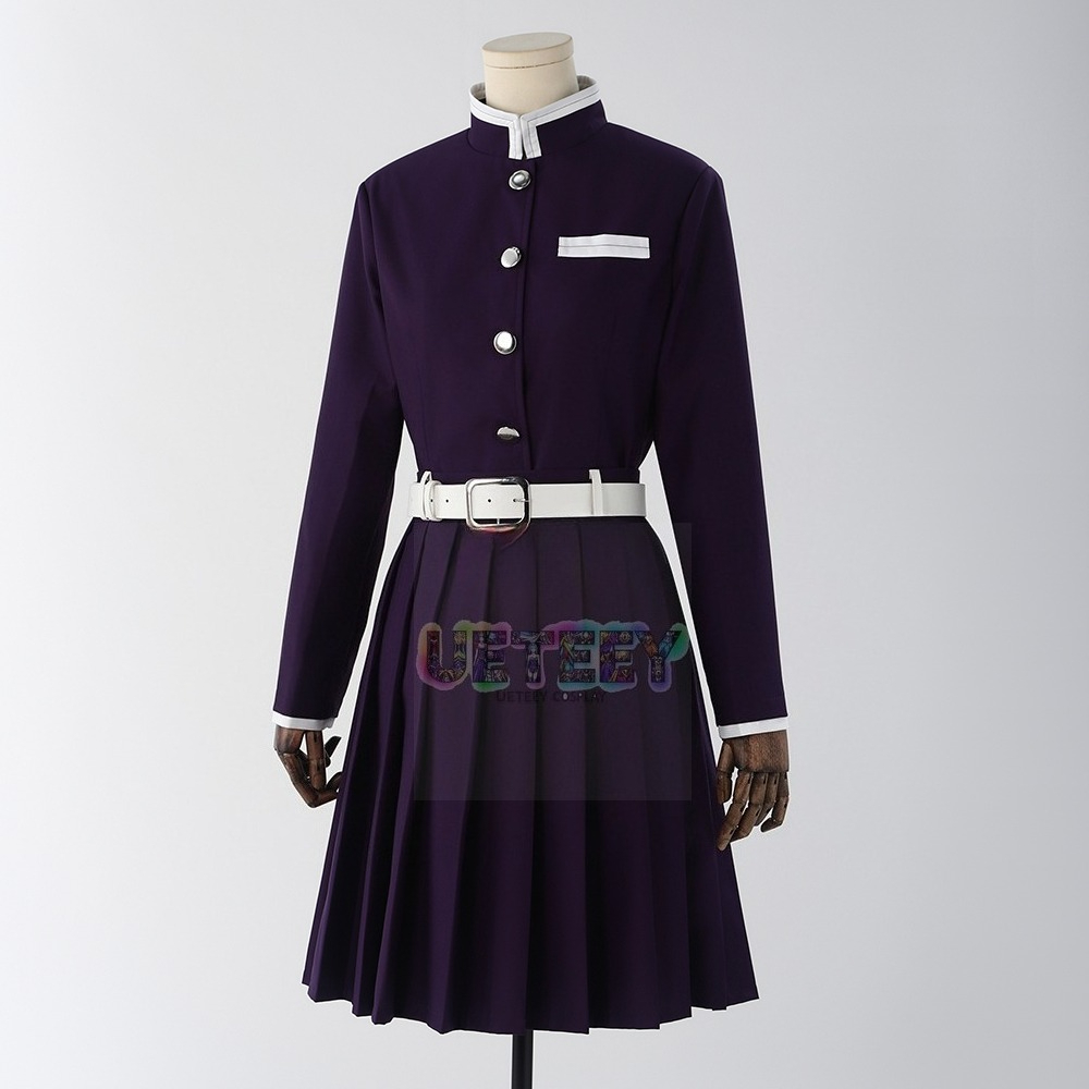 UETEEY COS Tsuyuri Kanao Cospl - Embroidery Dress incelemesi ve fiyatı